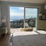 Vue époustouflante Sur La Le Lavandou