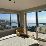 Vue époustouflante Sur La Le Lavandou