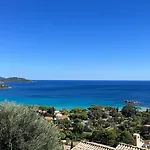 Vue époustouflante Sur La Le Lavandou
