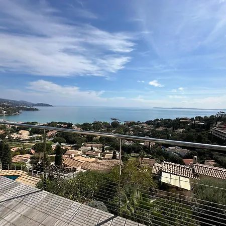 Vue Epoustouflante Sur La منزل للإقامة