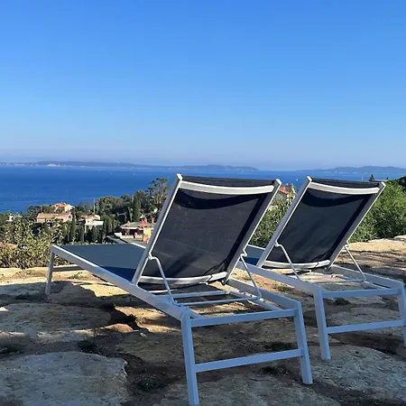 Saint Clair, Vue A Couper Le Souffle Accommodatie bij particulieren