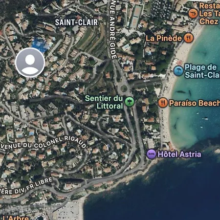 Vue époustouflante Sur La