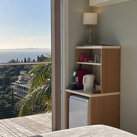 Accommodatie bij particulieren Saint Clair, Vue A Couper Le Souffle Le Lavandou