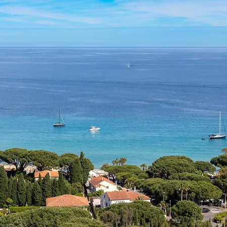 Saint Clair, Vue A Couper Le Souffle Accommodatie bij particulieren *