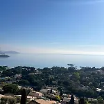 ホームステイ Saint Clair, Vue A Couper Le Souffle