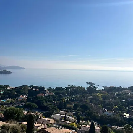 홈스테이 Saint Clair, Vue A Couper Le Souffle