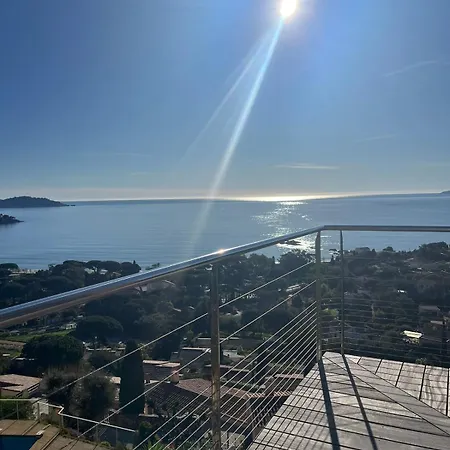 Saint Clair, Vue A Couper Le Souffle منزل للإقامة لو لا فاندو