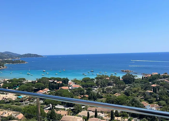 Pansiyon Saint Clair, Vue A Couper Le Souffle *