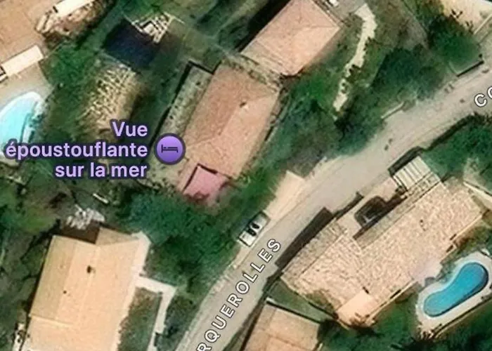 Saint Clair, Vue A Couper Le Souffle Le Lavandou